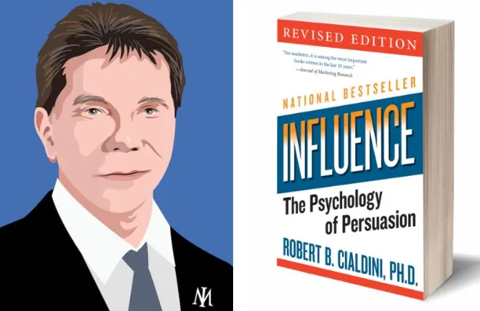 6 Psychological Triggers of Influence You Need to Know from Robert Cialdini