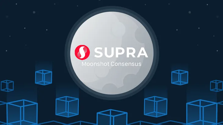 Supra’s moonshot consensus