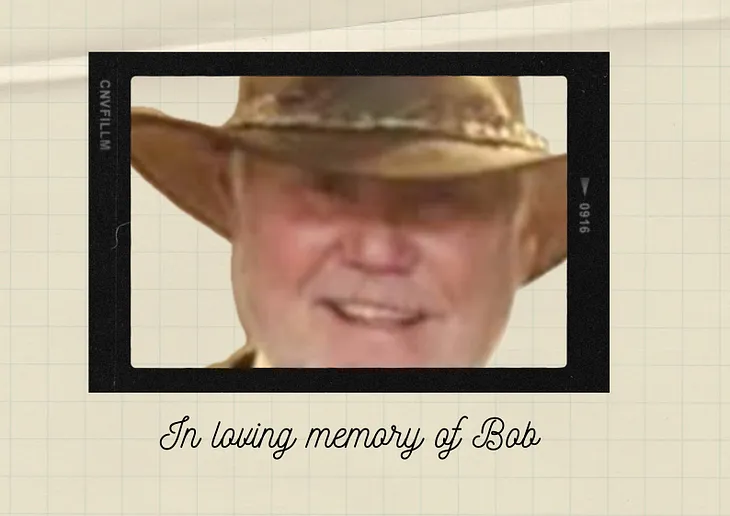 A Salute to a Spectacular Neighbour: Remembering Bob