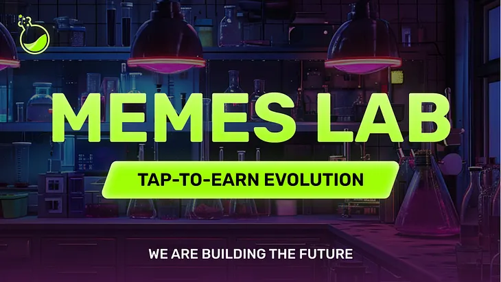 Memes Lab: Your 2024 GEM in the Crypto World