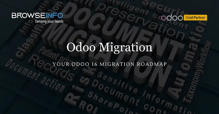 Odoo Migration Roadmap