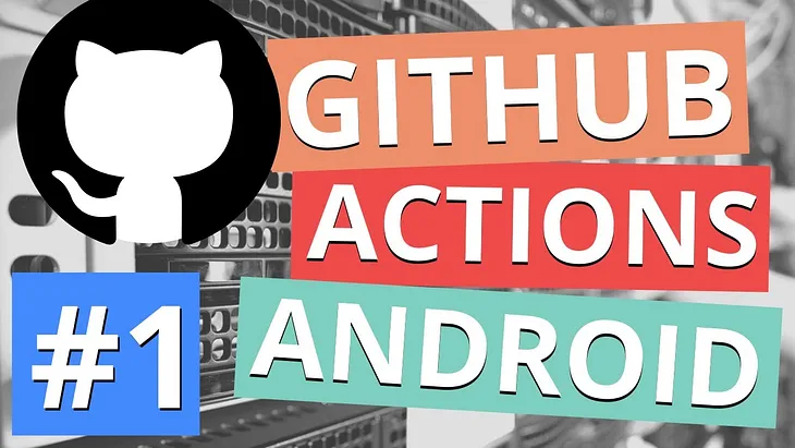 Build APK using Github Actions