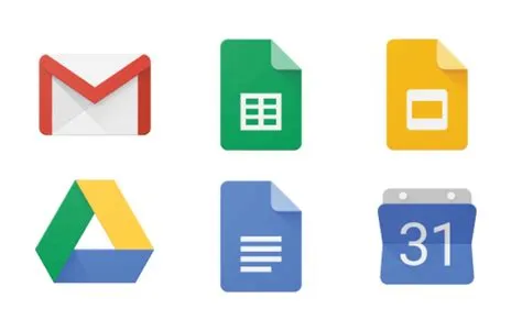 Google apps