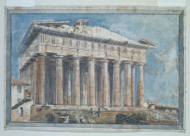 Lord Elgin, Cultural Hero or Colonial Plunderer?