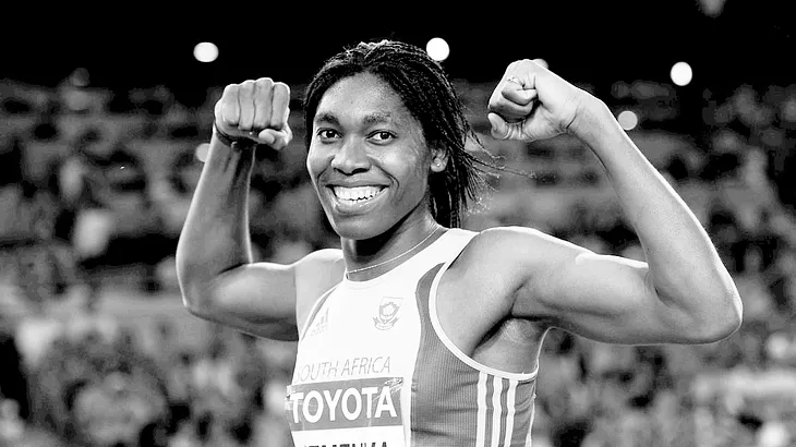 The not-so-peculiar case of Caster Semenya