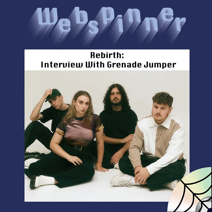 Rebirth: Interview With Grenade Jumper