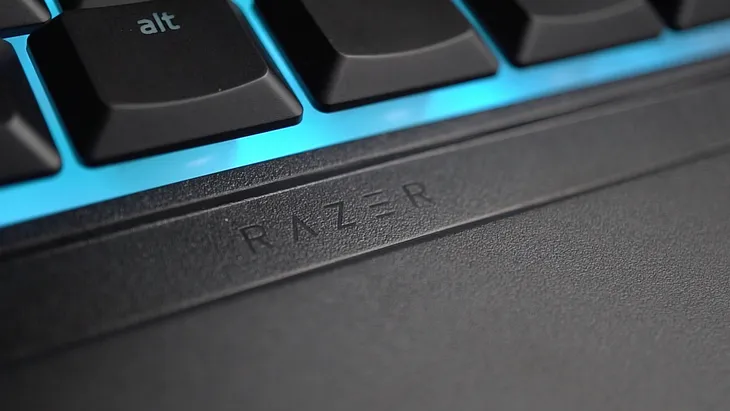 Levelling up your gaming setup from scratch — Razer Ornata V3 X RGB Keyboard