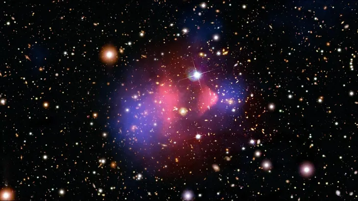 Arguments against dark matter in the Bullet Cluster fall apart