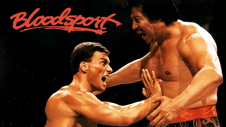 Bloodsport(1988) Review — From the Eyes of a Zoomer