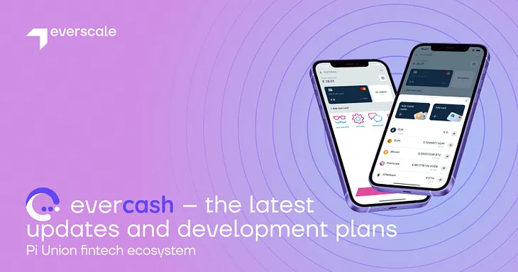 EverCash — The latest updates