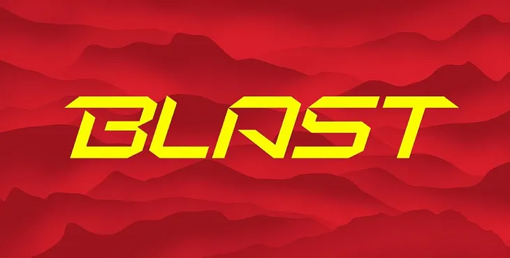 BLAST L2 Qualify Instruction: Get Free $BLAST!