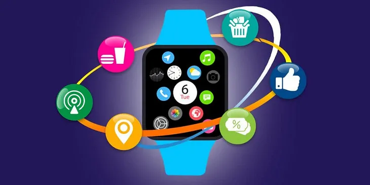 The Future of Wearable App Development: Trends for 2024/2025