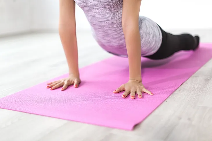 At-Home Fitness For Beginners Series: Total bodyweight workouts.