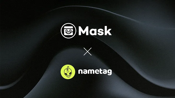 Mask Network Acquires Trendy DID Extension Nametag, Expanding Its Decentralized Social Ecosystem