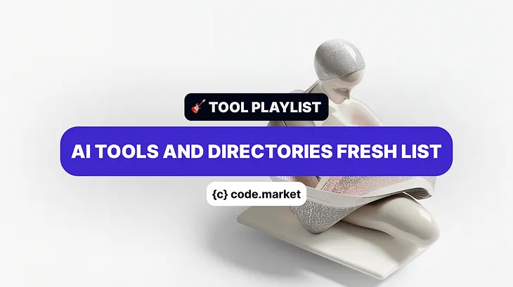 AI Tools and Directories fresh list