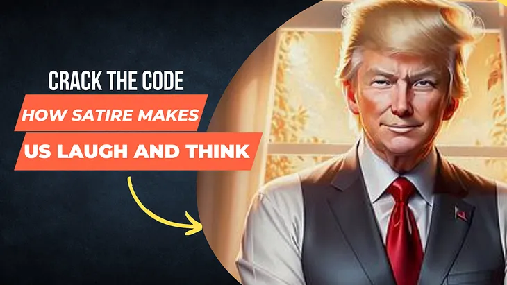 Crack the Code: How Satire Makes Us Laugh and Think