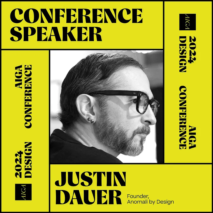 The 2024 AIGA Design Conference