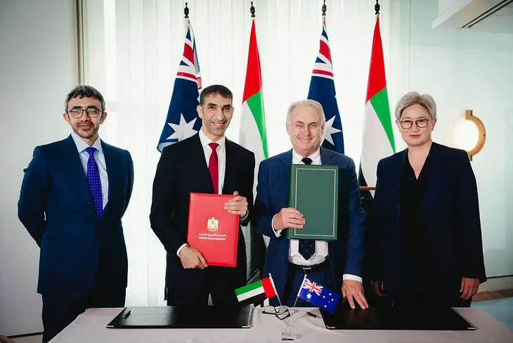 Australia and the UAE Ink Landmark Trade Deal: A New Chapter for Bilateral Relations and…