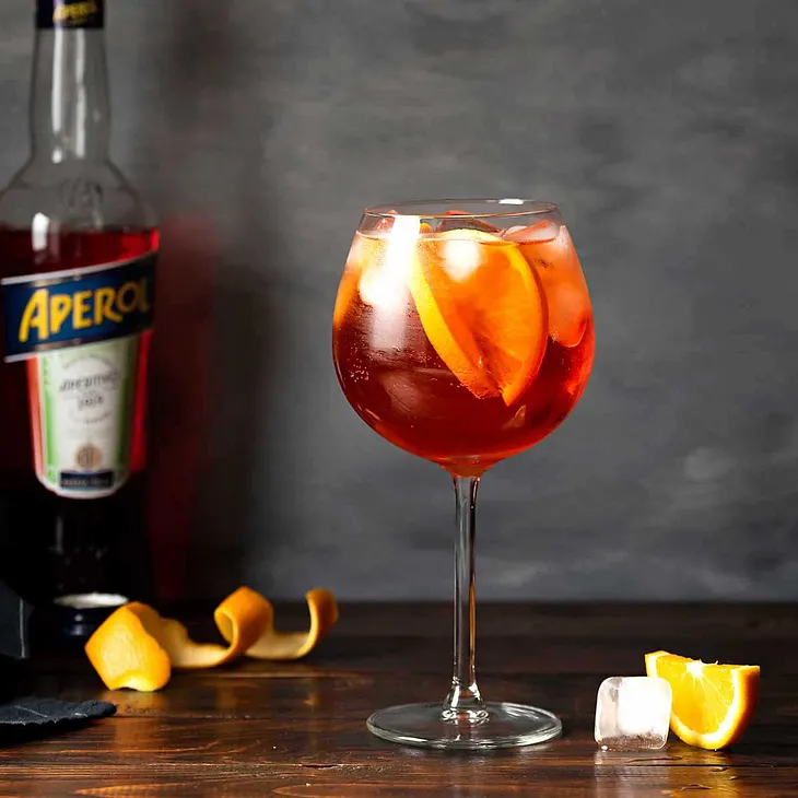 Aperol vs. Lillet: Who Reigns as the Best Aperitif in the Beverage Industry?