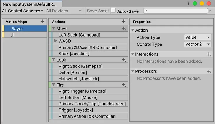 An Introduction to Unity 2019’s Input System Package