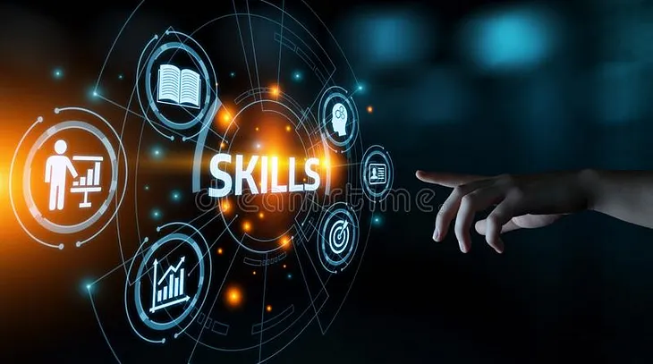 Top 5 technology skills you need to know in 2022!