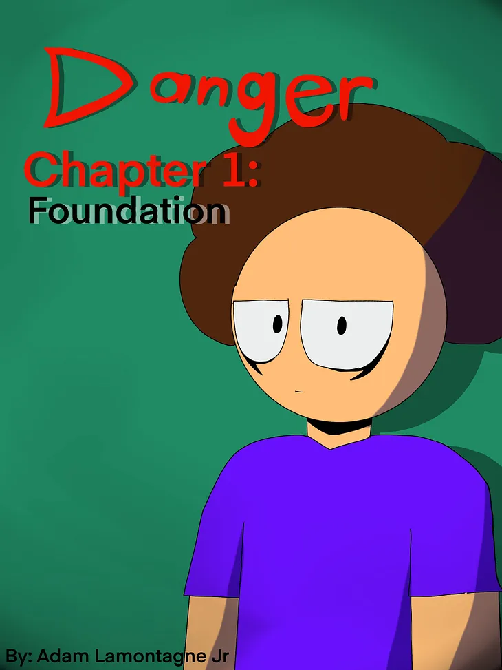 Interview with the young, local artist behind, “Danger”