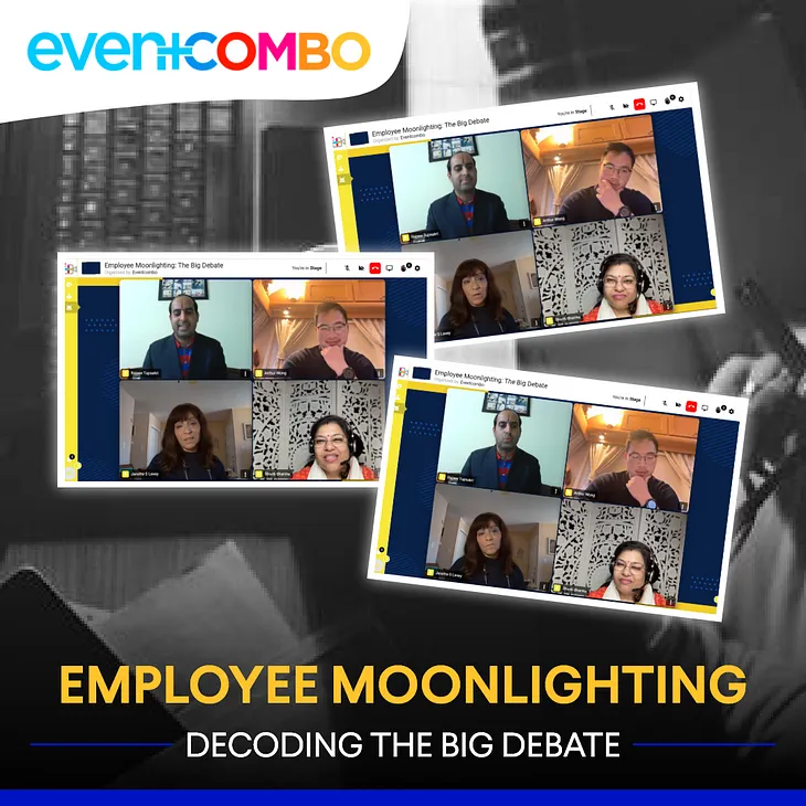 Employee Moonlighting — Decoding the Big Debate