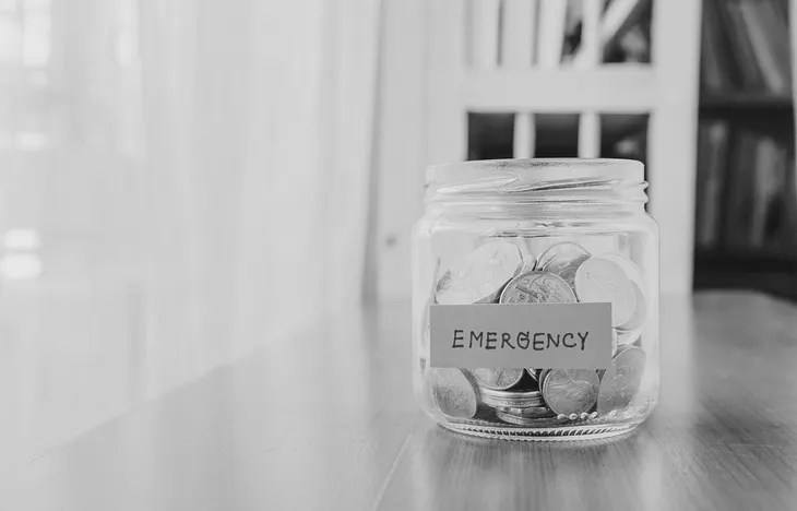 Why Your “Emergency Fund” Needs a Peace of Mind Upgrade