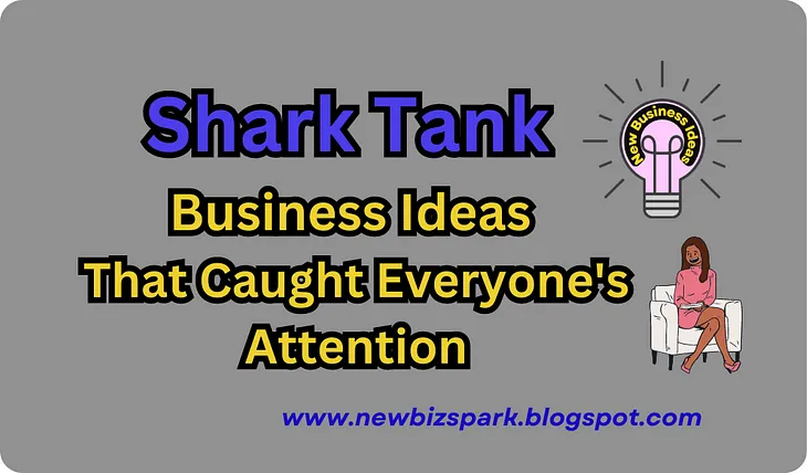 The most insightful stories about Shark Tank India - Medium