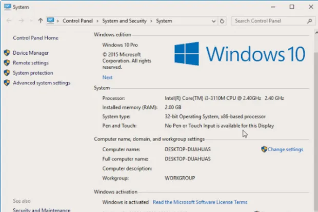 How To Activate Windows 10 Using Command Prompt (cmd)