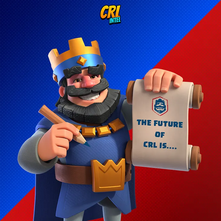 CRL 2024 — What is the future of Clash Royale Esports?