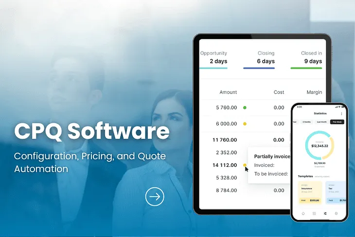 What is CPQ (Configure, Price, Quote)? | All about CPQ Software