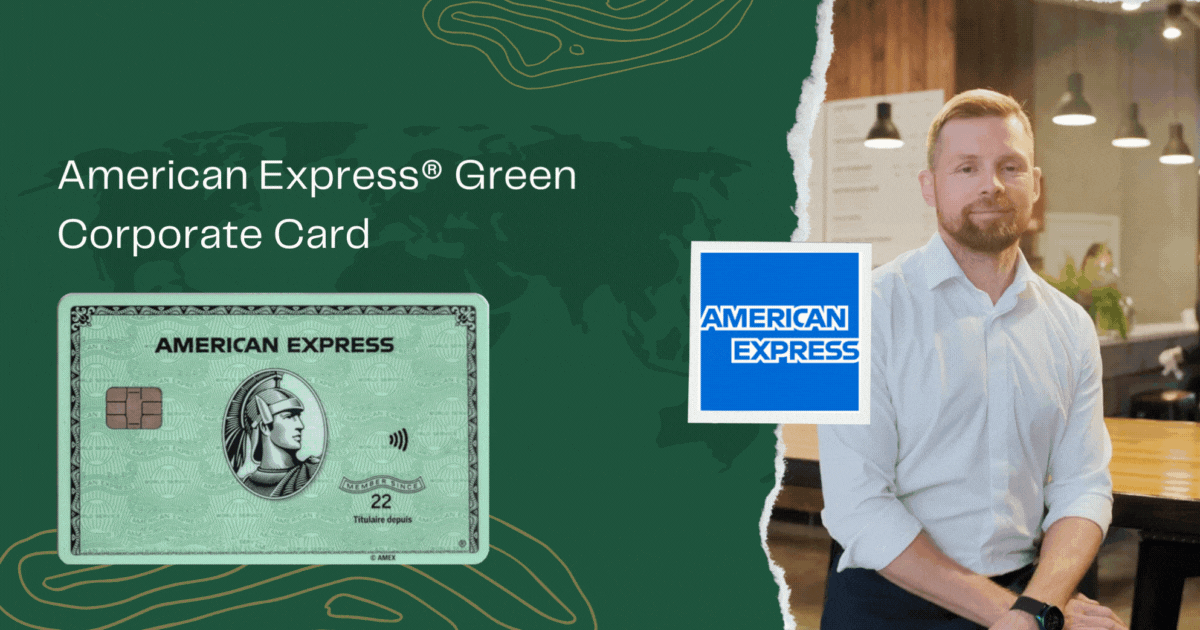 20 Benefits of American Express Corporate Green Card 2024