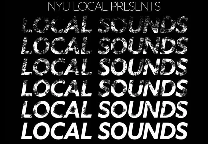 NYU Local Presents: Local Sounds 2019