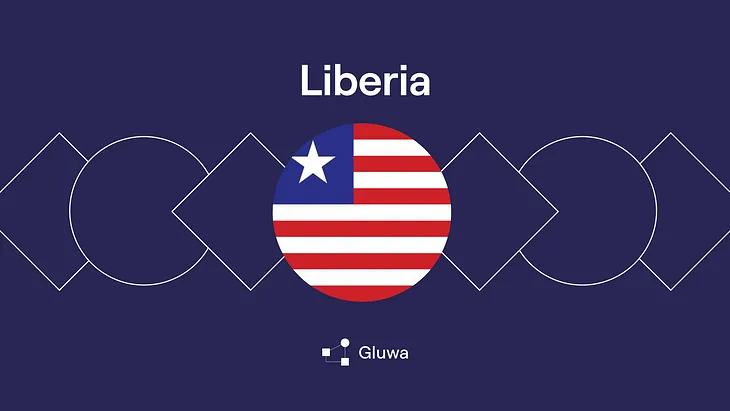 🇱🇷 Liberia’s President Meets with Gluwa