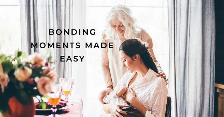 Bonding Moments Made Easy: Discover the Essential Baby Products for Creating Lasting Connections