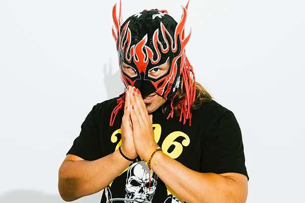 Desperado Times: El Desperado interviewed