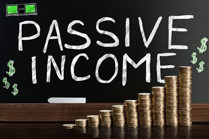 Passive Income Strategies