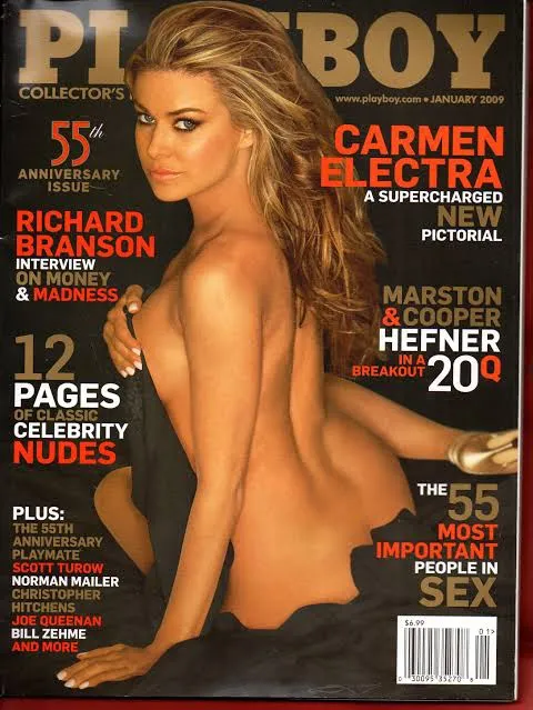 Top 10 Playmates of Playboy