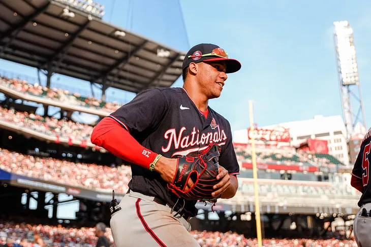 After a gem from Scherzer, Nats look to secure series in Game 2 at Phillies