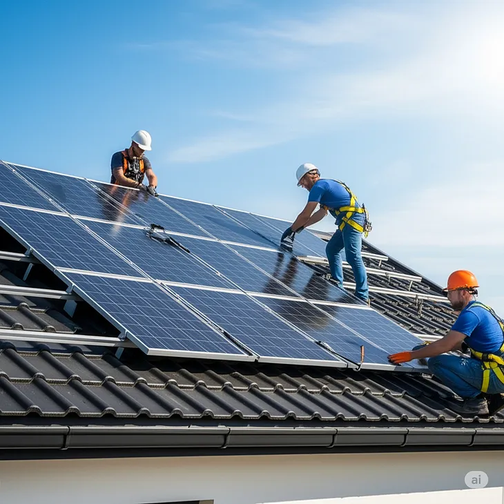 My Journey to Going Solar: What I Learned from Installing Panels