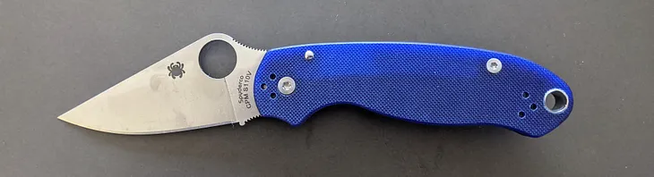 SpyderCo Para 3 Review