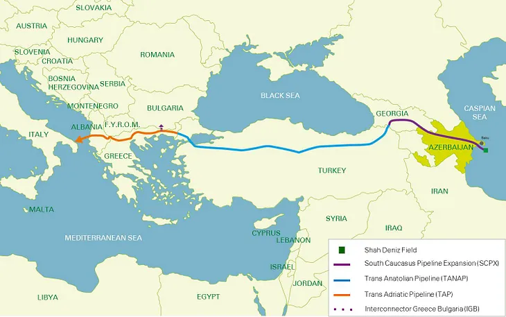 The many winners of the ‘Great Pipeline Race’