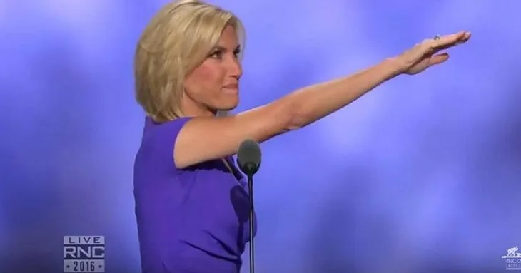 Laura Ingraham is a fucking asshole