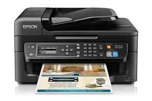 Epson Printer Support