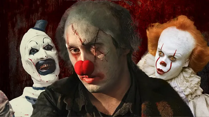 Supernatural Clowns in Horror: From Killer Jokesters to Demonic Forces