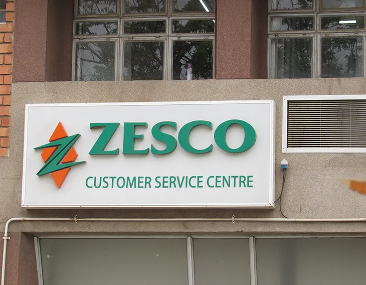 8. ZESCO