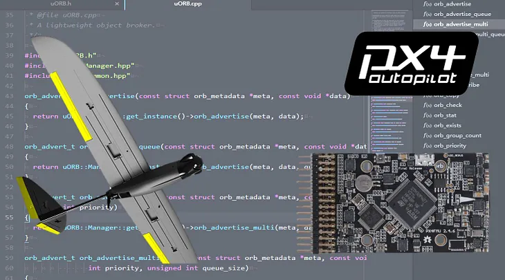 Drone Controller FX4 on Pixhawk with Nuttx: Part 1 Environment Setup