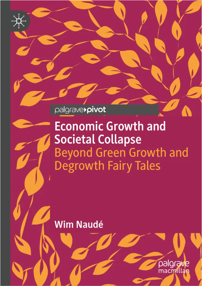 Economic Growth and Societal Collapse