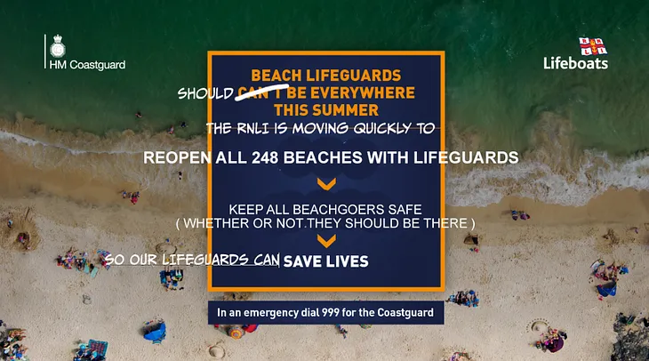 The RNLI has failed Lifeguards.